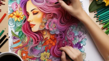 How Coloring Fits into Your Life