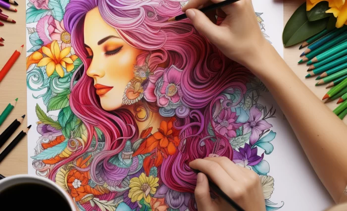 How Coloring Fits into Your Life