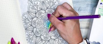 Free Printable Coloring Pages for Adults