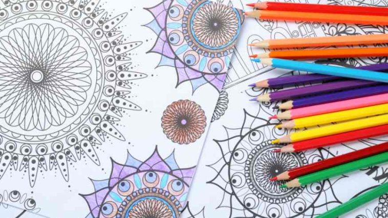 Mandala Coloring Pages