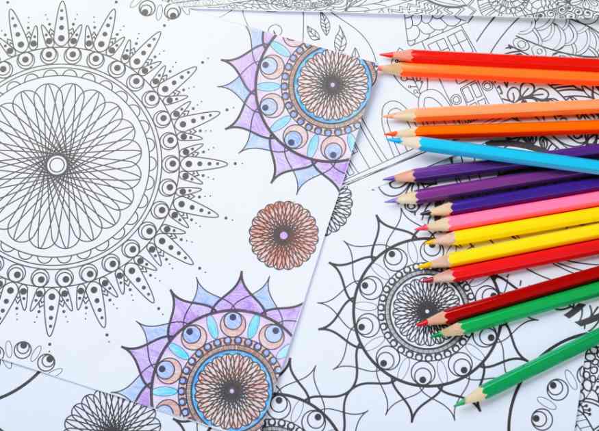 Mandala Coloring Pages