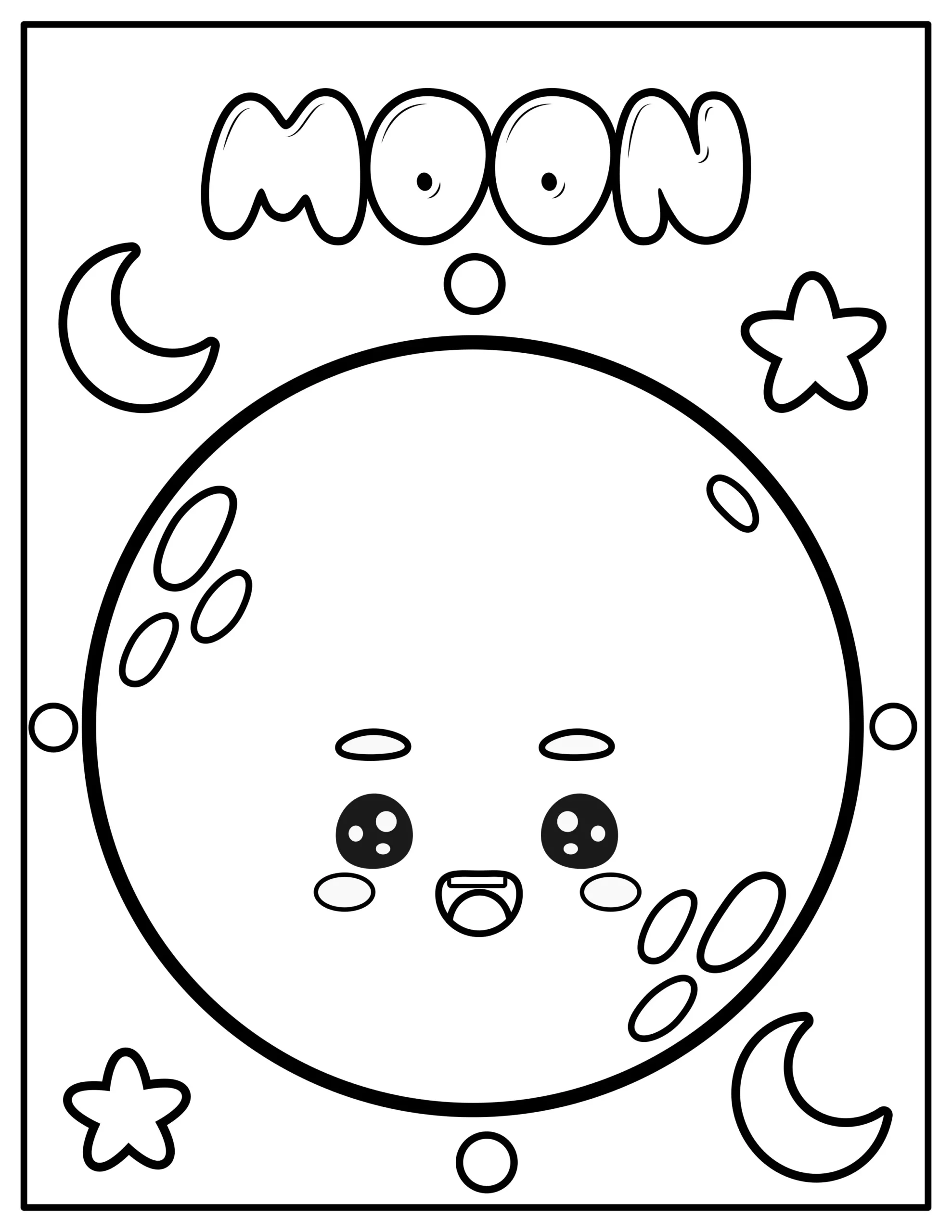 12 Cute Weather Coloring Pages for Kids (5)