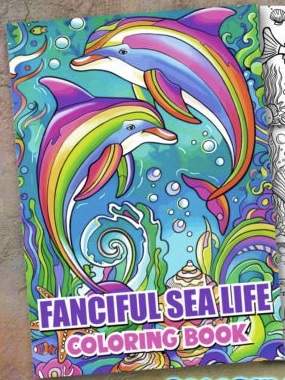 15 Free Ocean Coloring Page for Kids