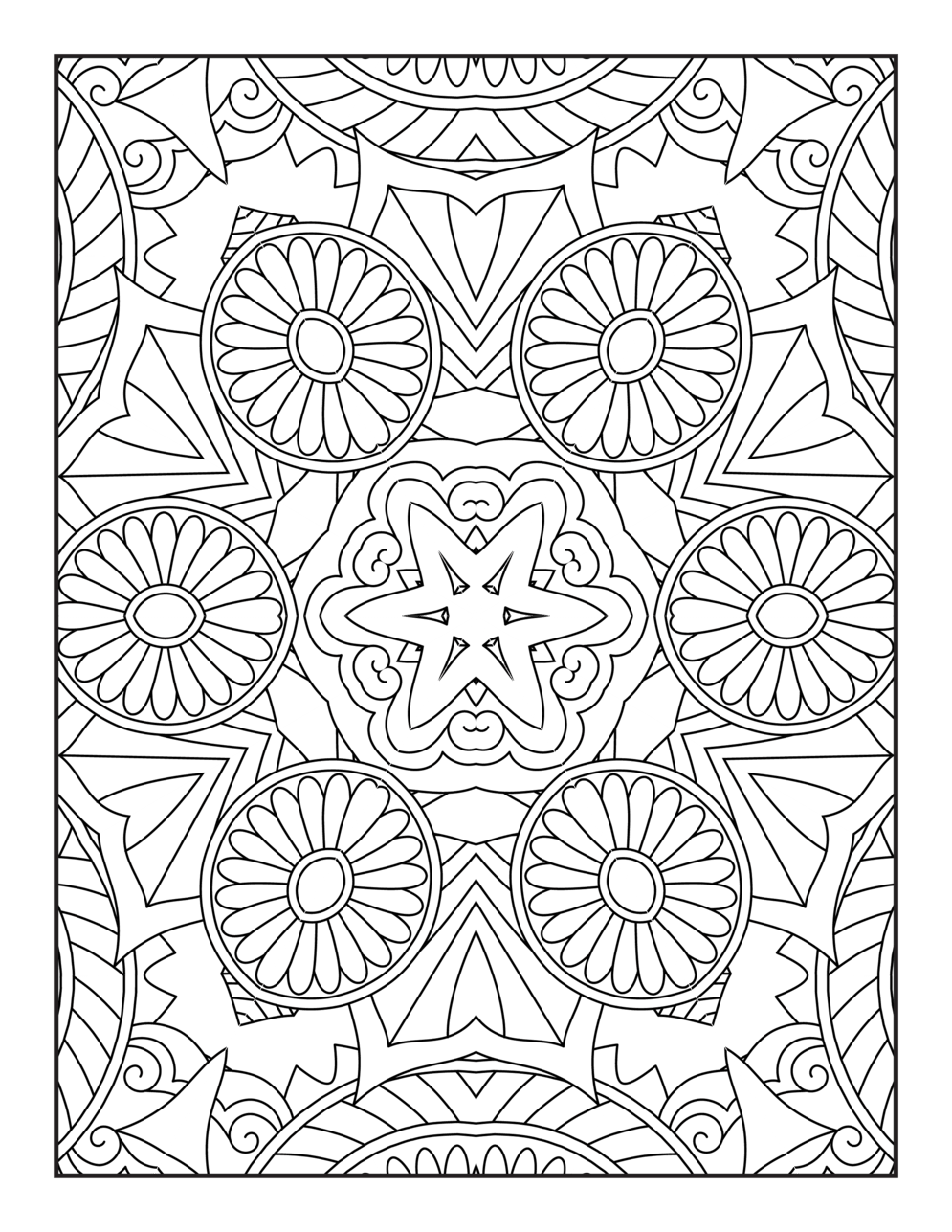 Coloring Image