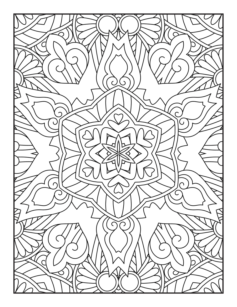 Coloring Image